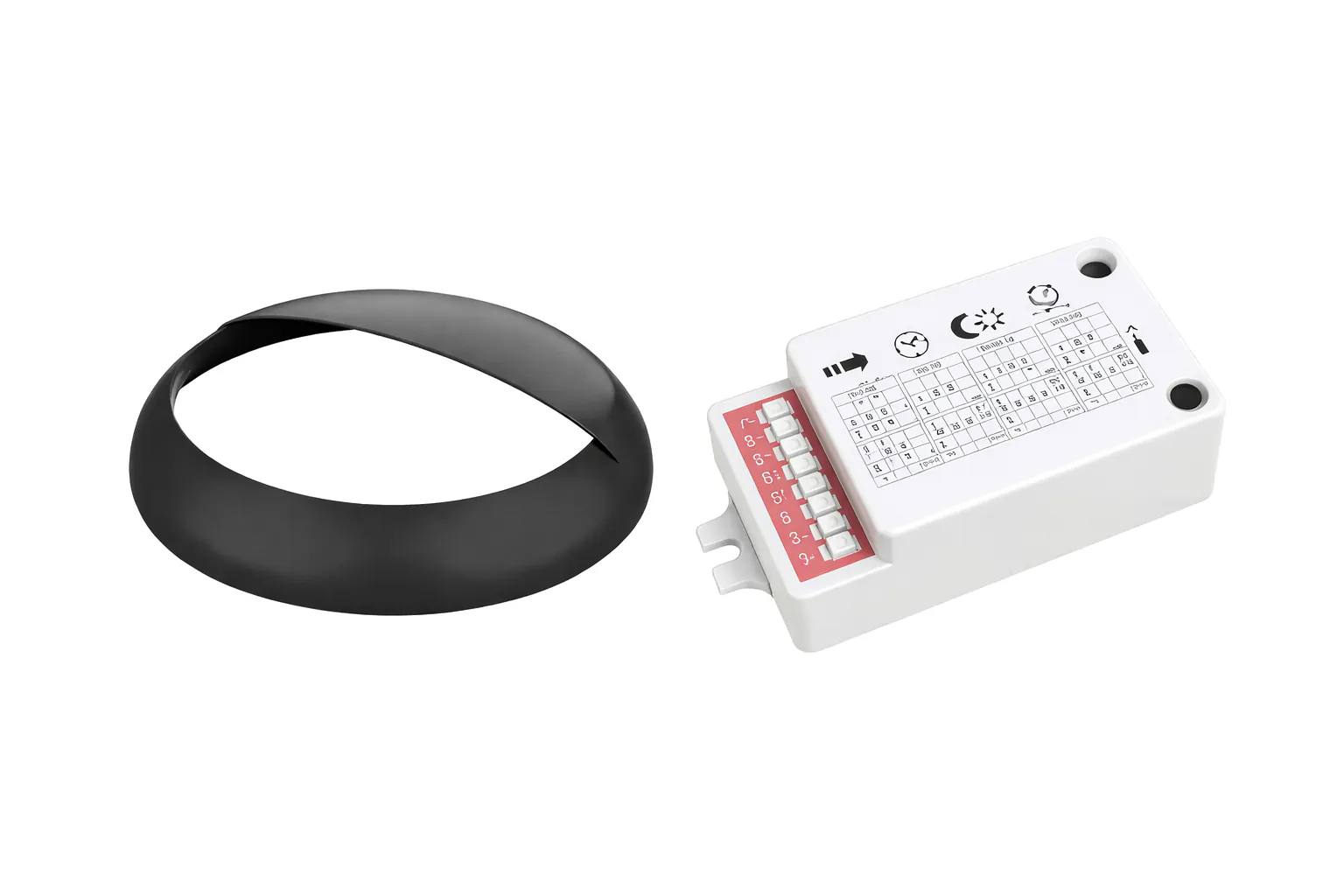 Budgetlight Tillbehör för LED Plafond