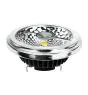 LED spotlight G53 AR111 12W 570lm 40D - 930 | Bästa färgåtergivning - Kan dimras - Ersättare 50W