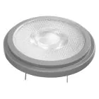 Ledvance Superior LED spotlight Reflektor G53 AR111 7.4W 450lm 40D - 930 | Bästa färgåtergivning - Kan dimras - Ersättare 50W