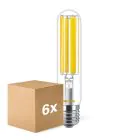 Flerpack 6x Philips CorePro LED TForce E40 40W 7500lm - 740  